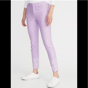 Old Navy Pixie Pants